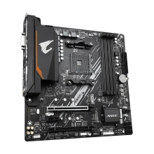 Płyta główna GIGABYTE B550M AORUS ELITE (sAM4, AMD B550, DDR4, mATX) cena - zdjęcie 1