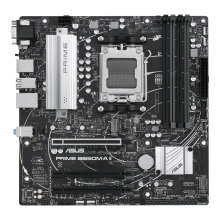 Płyta główna ASUS PRIME B650M-A II-CSM (sAM5, AMD B650, DDR5, mATX) cena - zdjęcie 2