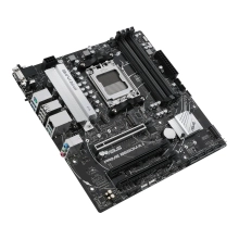 Płyta główna ASUS PRIME B650M-A II-CSM (sAM5, AMD B650, DDR5, mATX) cena - zdjęcie 3