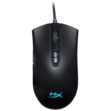 Mysz gamingowa HyperX Pulsefire Core, przewodowa, czarna (6N0A7AA) cena - zdjęcie 0