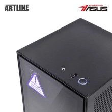 Komputer gamingowy ARTLINE Overlord H1 i3 12100F GTX 1660 SUPER 6GB H11610 cena - zdjęcie 10