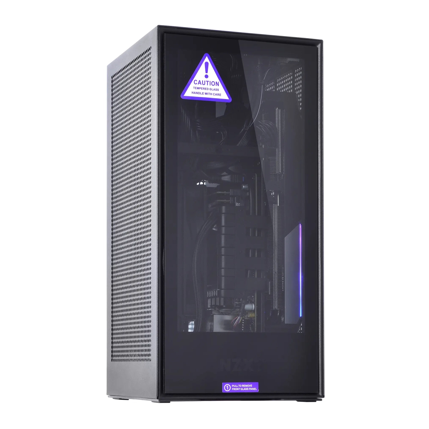 Komputer gamingowy ARTLINE Overlord H1 i3 12100F RTX 3050 8GB H11610 cena - zdjęcie 0