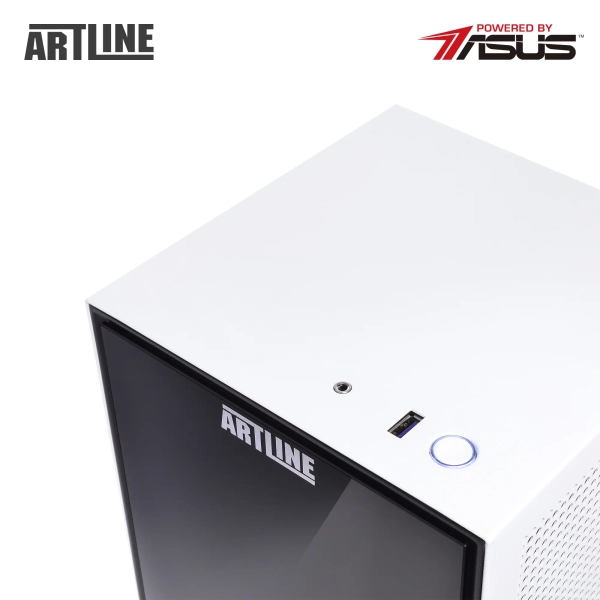 Komputer gamingowy ARTLINE Overlord H1 i7 12700F GTX 1650 4GB H1W1610 cena - zdjęcie 10
