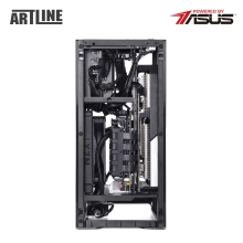 Komputer gamingowy ARTLINE Overlord H1 i7 12700F RTX 3060 12GB H1W3210 cena - zdjęcie 12