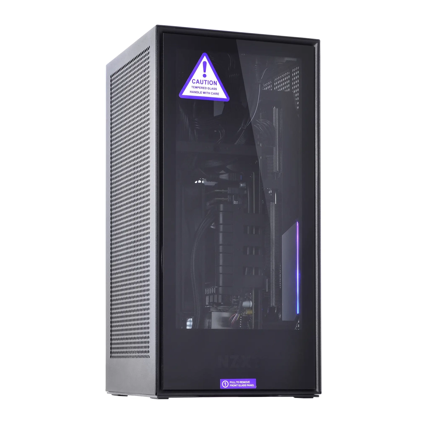 Komputer gamingowy ARTLINE Overlord H1 Ryzen 5 3600 RTX 3050 8GB H11610 cena - zdjęcie 0