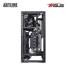 Komputer gamingowy ARTLINE Overlord H1 Ryzen 5 5600X RTX 3060 Ti 8GB H11610 cena - zdjęcie 12