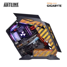 Komputer gamingowy ARTLINE Overlord ANOMALY Ryzen 9 7900X RTX 4090 24GB AN321020 cena - zdjęcie 5