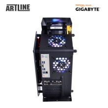 Komputer gamingowy ARTLINE Overlord ANOMALY Ryzen 9 5950X RTX 4070 Ti 12GB AN64102 cena - zdjęcie 7