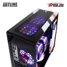 Komputer gamingowy ARTLINE Overlord ASMV Ryzen 5 5600X GTX 1660 SUPER 6GB GA1610 cena - zdjęcie 3
