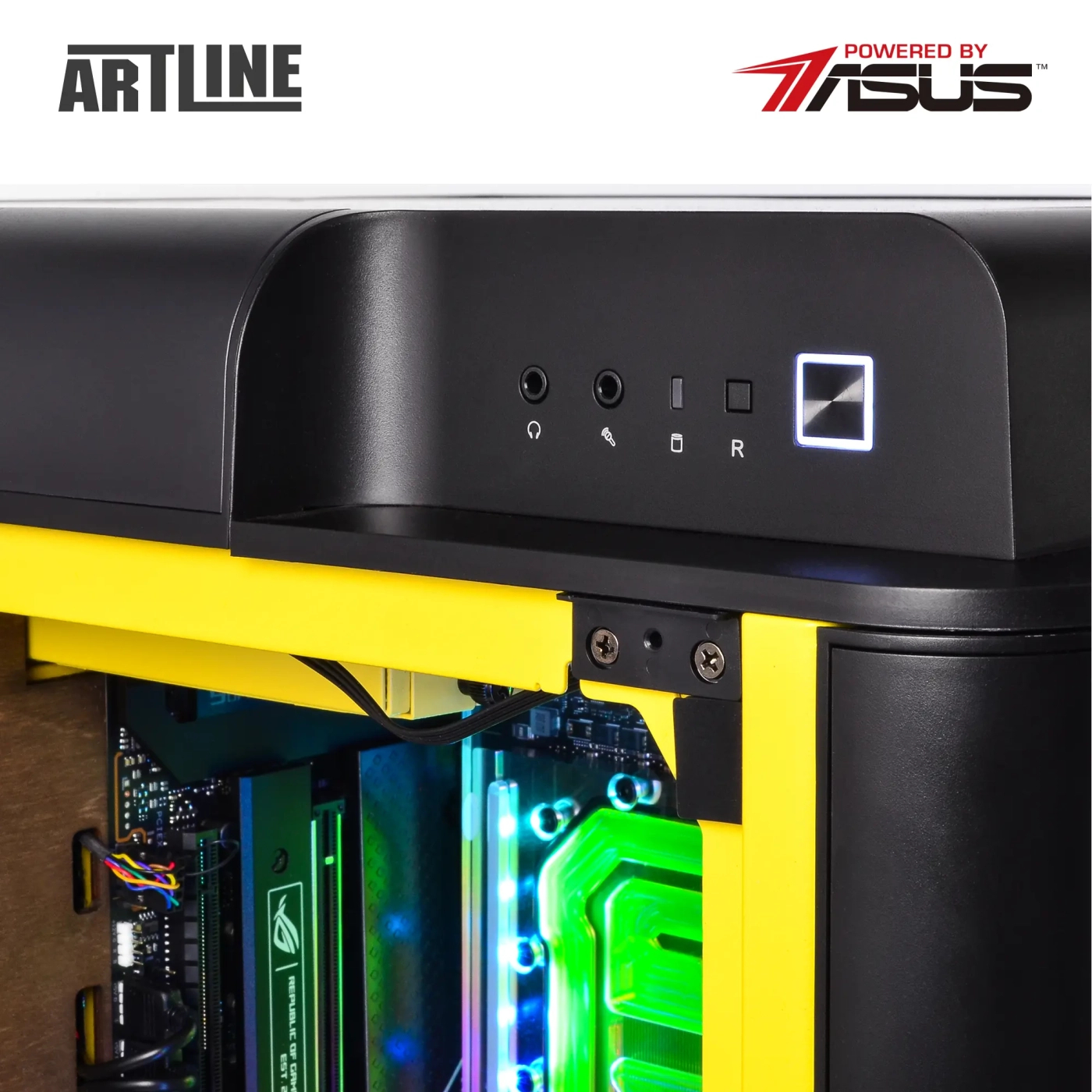 Komputer gamingowy ARTLINE Gaming BOMB i9 13900KF RTX 4090 24GB BO1282T20Win cena - zdjęcie 5