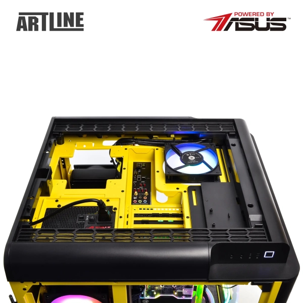 Komputer gamingowy ARTLINE Gaming BOMB i9 13900KF RTX 4090 24GB BO1282T20Win cena - zdjęcie 7