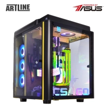 Komputer gamingowy ARTLINE Overlord BOMB Ryzen 9 7950X RTX 4090 24GB BO641020Win cena - zdjęcie 1