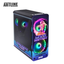 Komputer gamingowy ARTLINE Overlord NEON i7 11700F RTX 3060 12GB NR1642 cena - zdjęcie 3