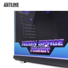 Komputer gamingowy ARTLINE Overlord NEON Ryzen 5 5600 GTX 1650 4GB NR1642 cena - zdjęcie 4