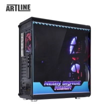 Komputer gamingowy ARTLINE Overlord NEON i7 13700F RTX 3060 12GB NR1642 cena - zdjęcie 2