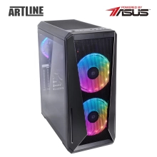 Komputer gamingowy ARTLINE Gaming X77 i7 12700F RTX 4070 Ti 12GB W132102Win cena - zdjęcie 2