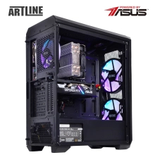Komputer gamingowy ARTLINE Gaming X77 i7 12700F RTX 4070 Ti 12GB W132102Win cena - zdjęcie 5