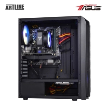Komputer gamingowy ARTLINE Gaming X33 i5 12400F GTX 1650 4GB B31641 cena - zdjęcie 12