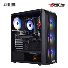 Komputer gamingowy ARTLINE Gaming X33 i5 12400F GTX 1650 4GB B31610Win cena - zdjęcie 13