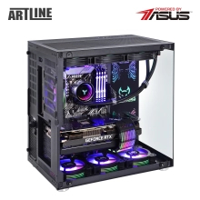 Komputer gamingowy ARTLINE Gaming X97 i7 13700KF RTX 4080 16GB OV321010 cena - zdjęcie 3