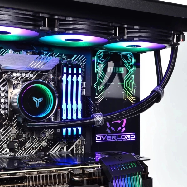 Komputer gamingowy ARTLINE Gaming X99 i7 13700KF RTX 4090 24GB OV321010Win cena - zdjęcie 14