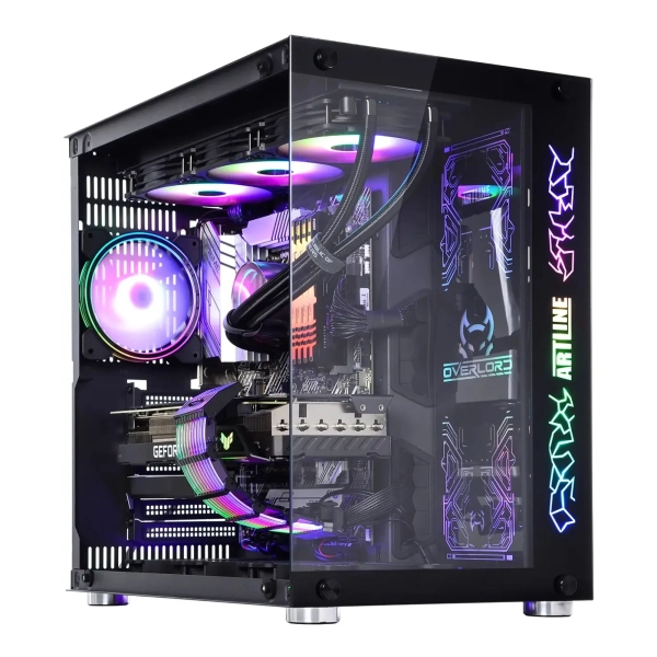 Komputer gamingowy ARTLINE Gaming X99 i7 13700KF RTX 4090 24GB OV641010 cena - zdjęcie 5