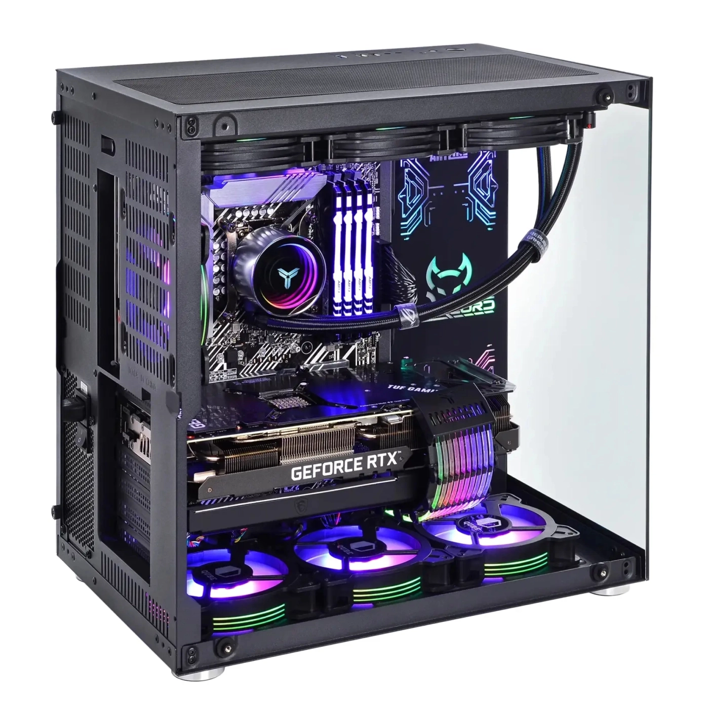 Komputer gamingowy ARTLINE Gaming X99 i7 13700KF RTX 4090 24GB OV641010Win cena - zdjęcie 12
