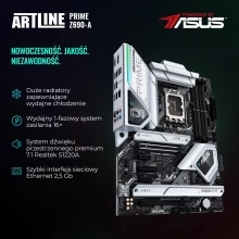 Komputer gamingowy ARTLINE Gaming X99 i9 13900KF RTX 4090 24GB OV641010Win cena - zdjęcie 4