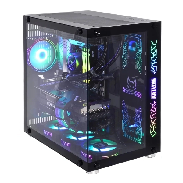 Komputer gamingowy ARTLINE Gaming X99 i9 13900KF RTX 4090 24GB OV641010Win cena - zdjęcie 10