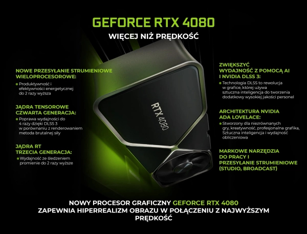 Komputer gamingowy ARTLINE Gaming X99 i9 12900KF RTX 4080 16GB OV321010 cena - zdjęcie 6